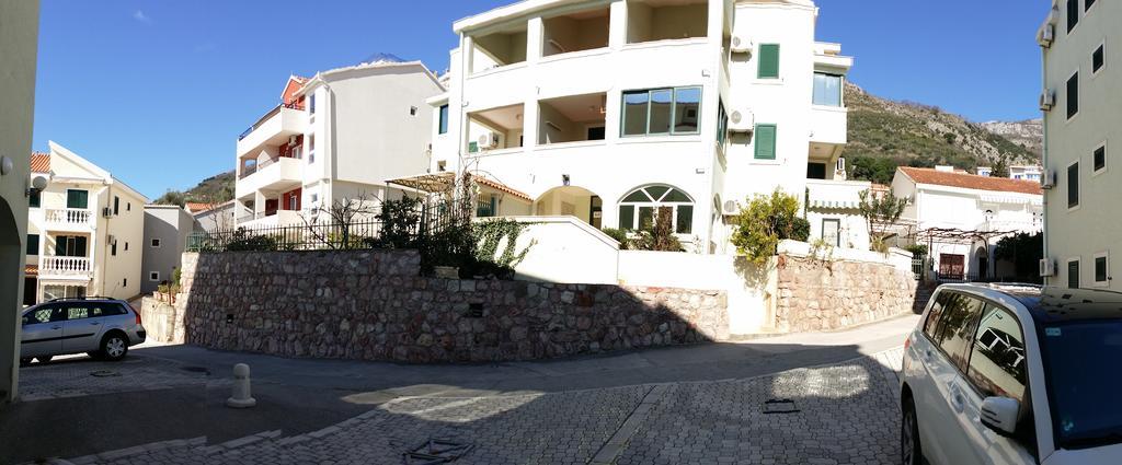 Nerina Apartment Петровац Экстерьер фото